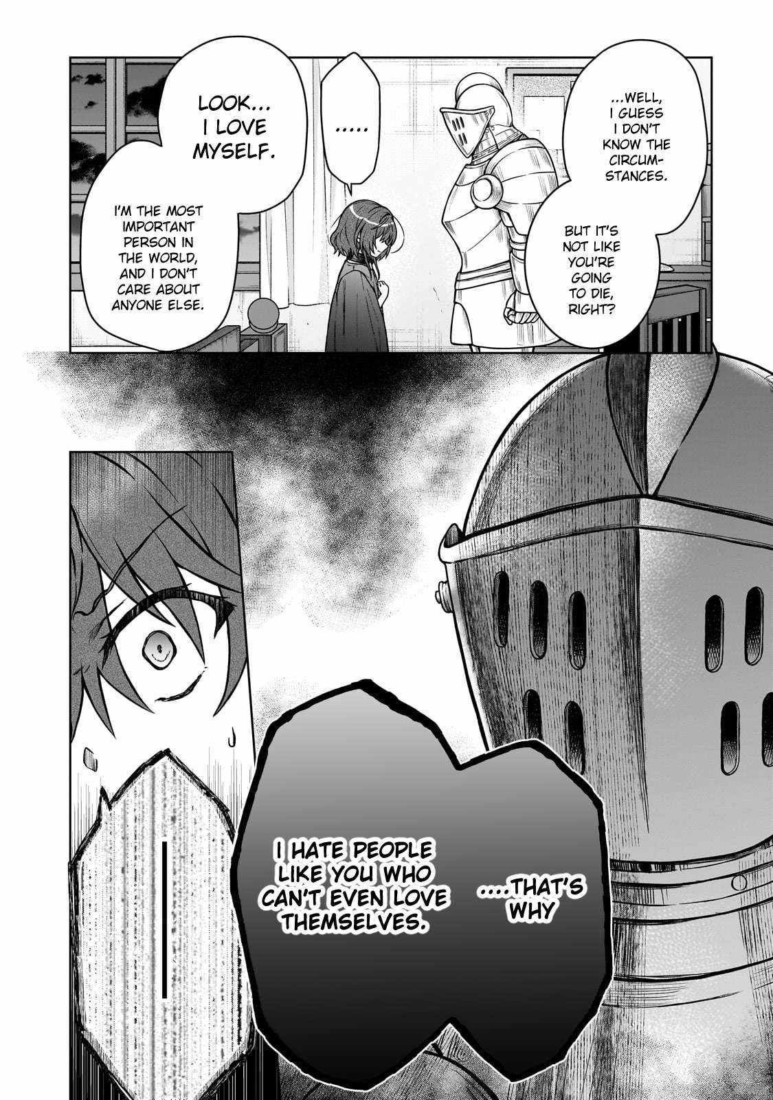 D-kyuu Boukensha no Ore, Naze ka Yuusha Party ni Kanyuu Sareta Ageku, Oujo ni Tsukima Towareteru [ALL CHAPTERS] Chapter 28 6